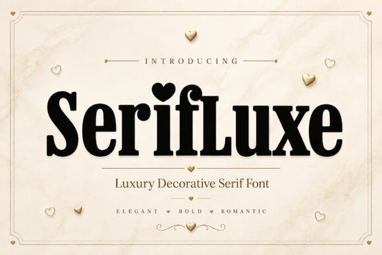 Serifluxe Font